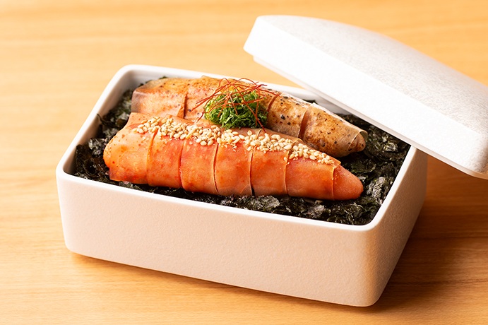 Menu | Ganso Hakata Mentaiju