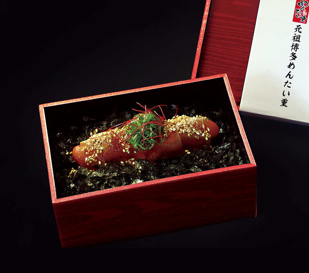 採用情報 元祖博多めんたい重